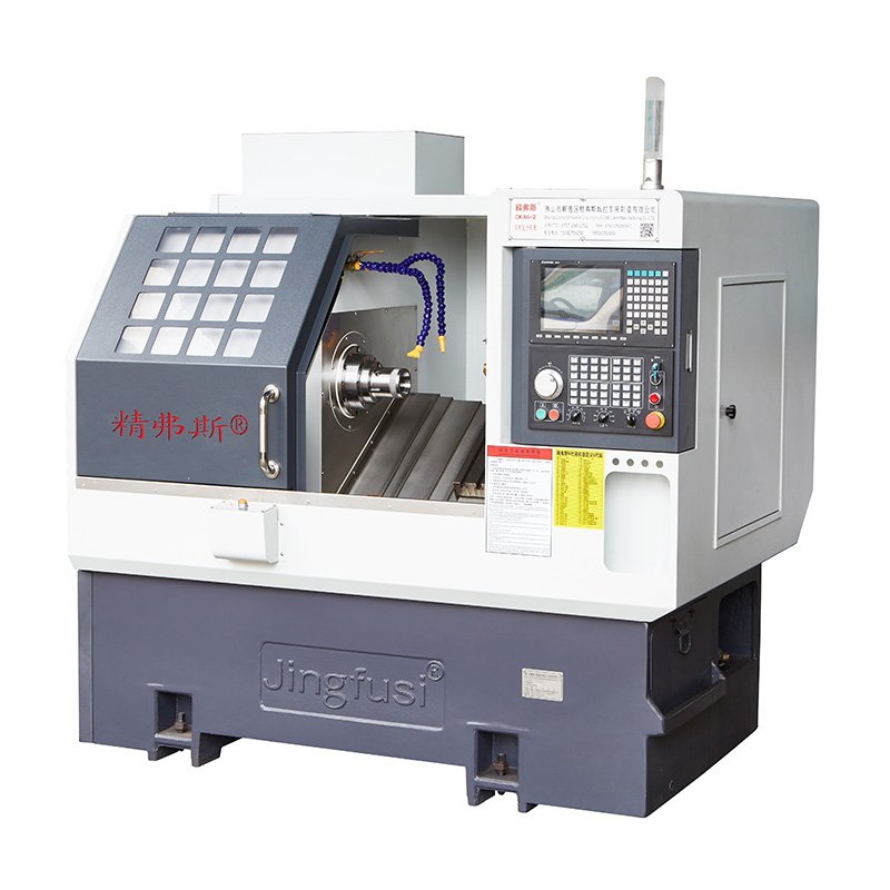 Hoe u een multifunctionele CNC -draai- en maalmachine kunt afstemmen