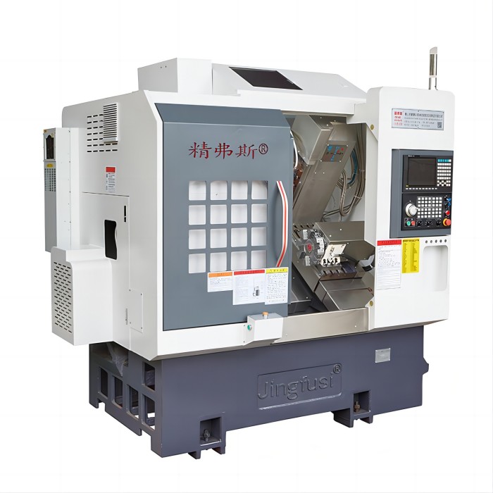 Wat zijn het gebruik van het omdraaien en frezen gecombineerde machine?
