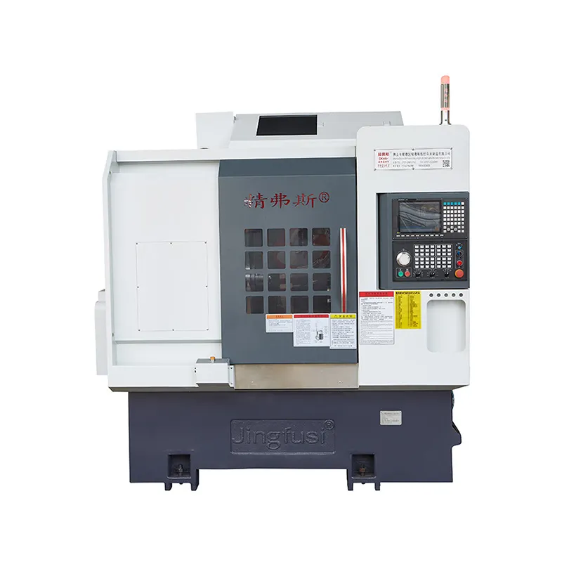 Turn-milling boren: de ultieme oplossing voor complexe bewerking