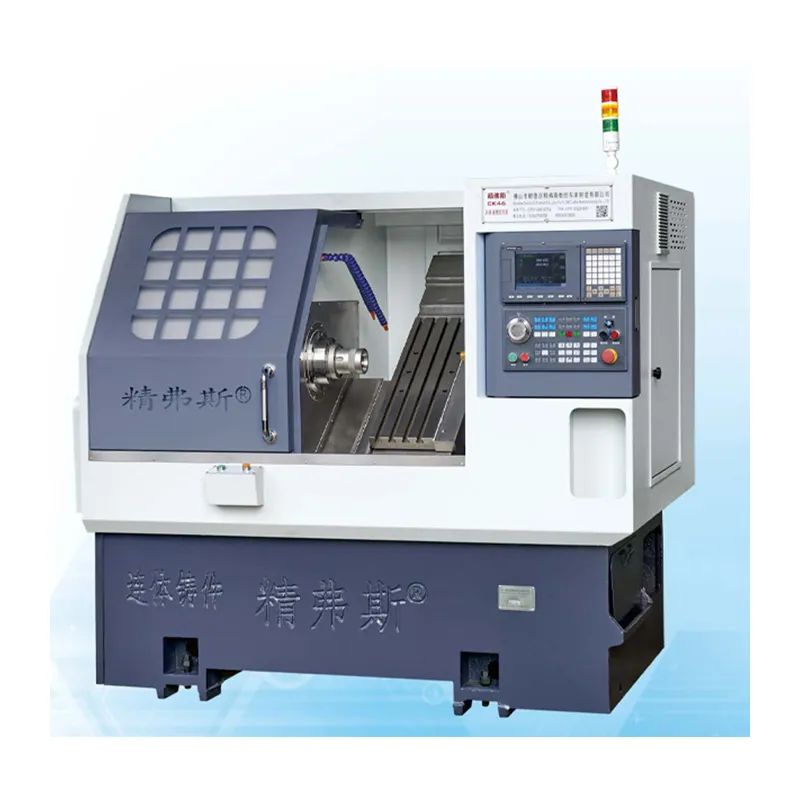 Hoe kies je de richting en het werkingspunt van de klemkracht van CNC -machinetools?