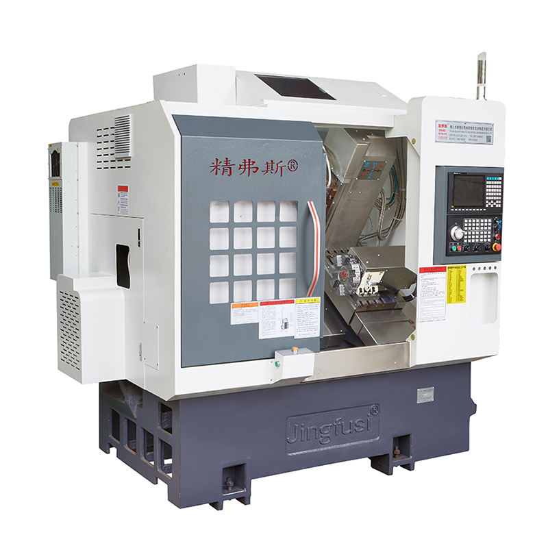 Welke software is nodig om een CNC automatische draaibankmachine te bedienen?
