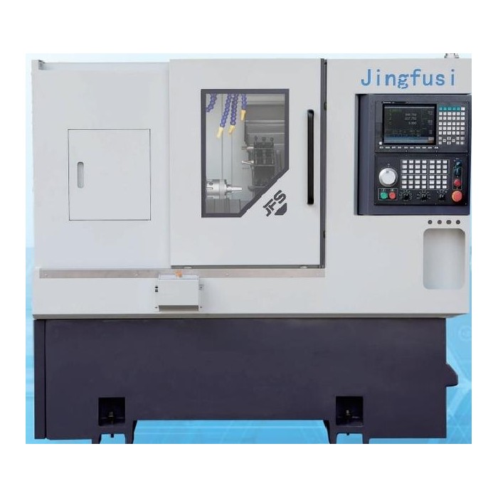 CNC-bendegereedschapsdraaibank CK36 25 46S