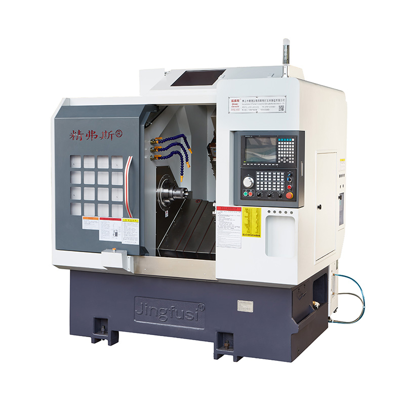 CNC Draai Mache Compound Machining Center
