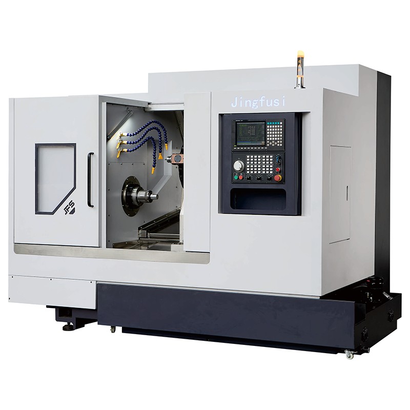 Machtsrevolver CNC-draaibank CK46 52 76DT