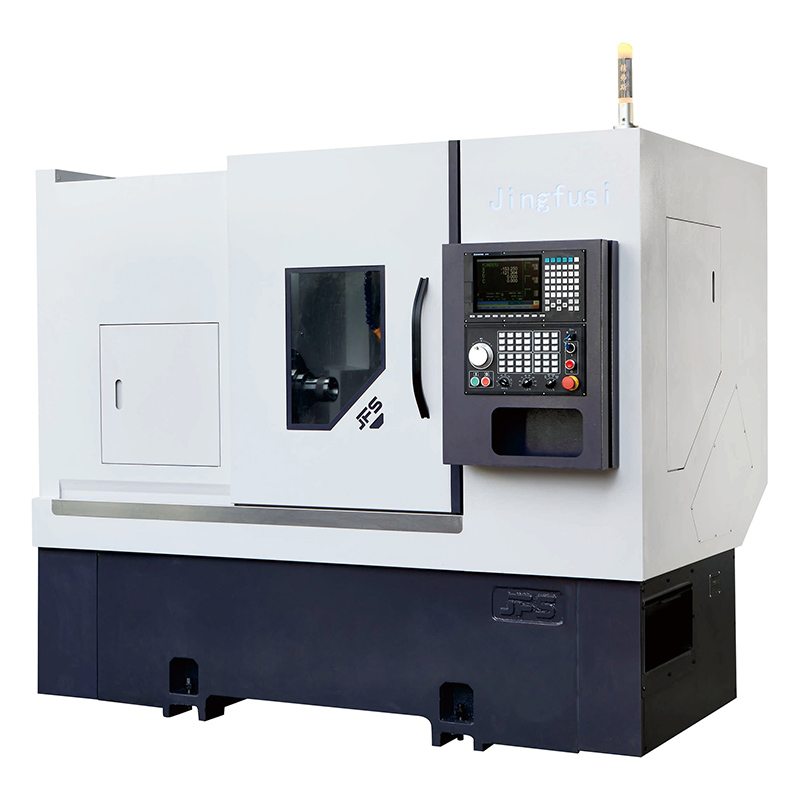 Machtsrevolver CNC-draaibank CK46 52DTY