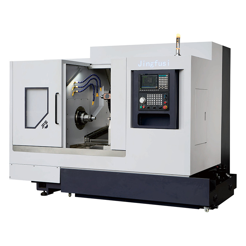 Machtsrevolver CNC-draaibank CK52 76DTW