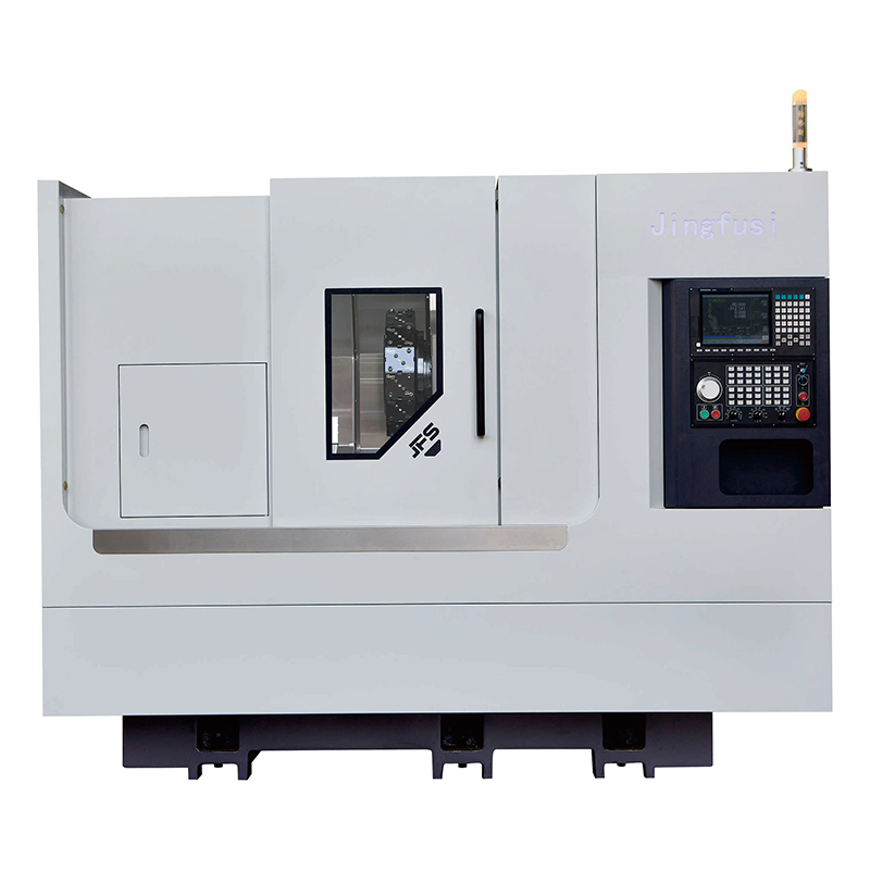 Machtsrevolver CNC-draaibank CK52 76DTYW-500