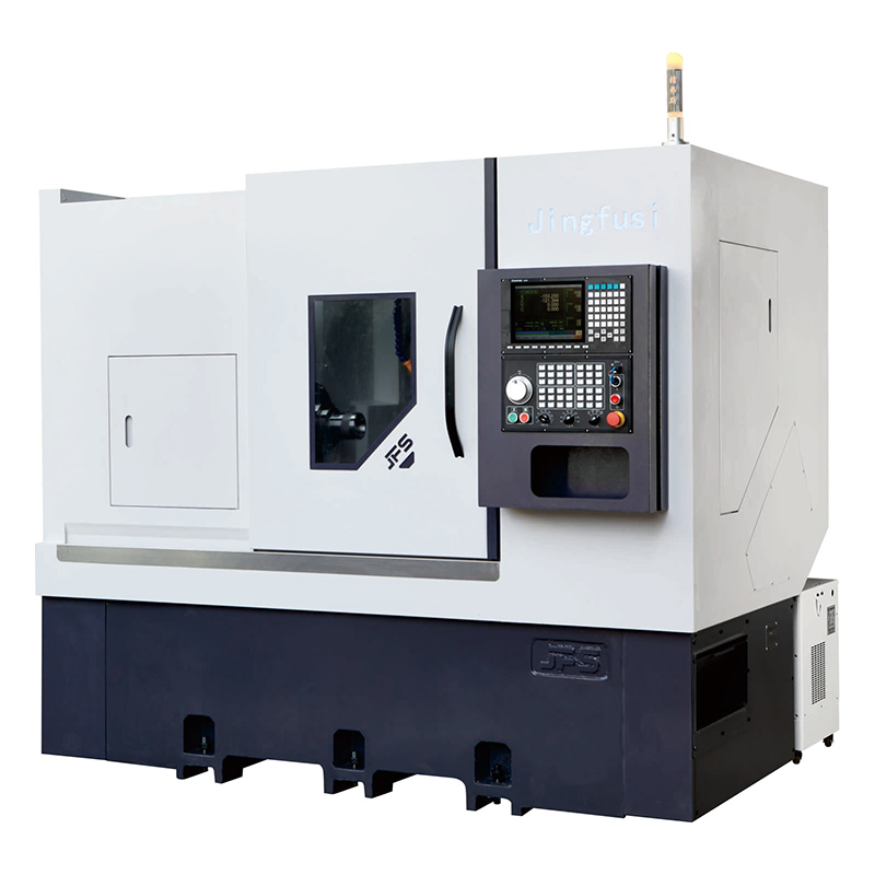 Machtsrevolver CNC-draaibank CK52D 76DTYW