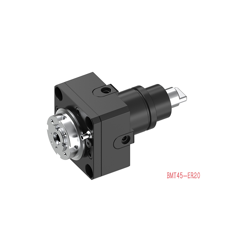 Rotary Broaching Tool Holder voor CNC