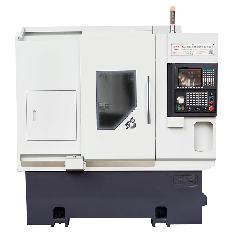 Draaifrees CNC-draaibank CK46 52-3+2+Y