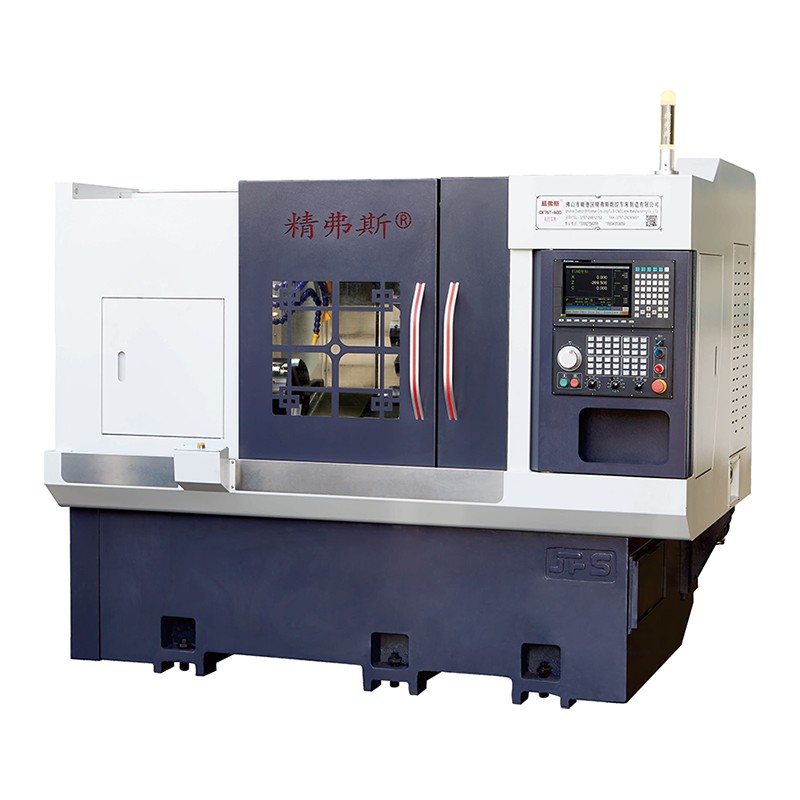 Draaikoepel CNC-draaibank CK52 76TW-600